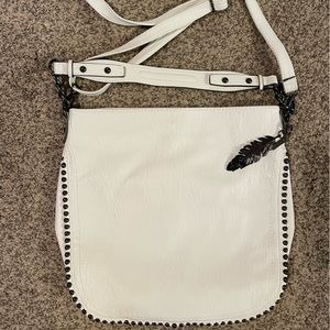 Like New Jessica Simpson Camille Hobo Bag